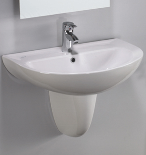 بلان حوض 65 سم IDEAL STANDARD