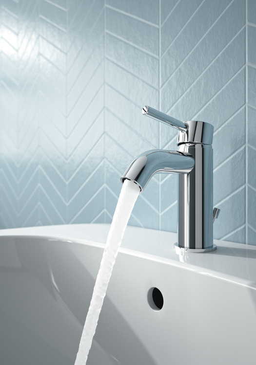 سيرالاين خلاط شجره مع طابق و فايز IDEAL STANDARD