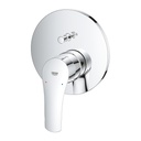 يوروسمارت وش خلاط بالجسم 2 مخرج GROHE