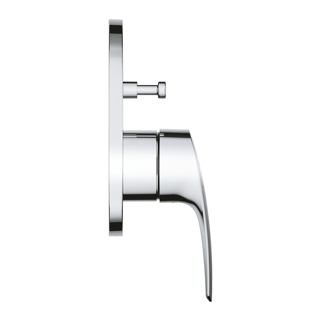 يوروسمارت وش خلاط بالجسم 2 مخرج GROHE