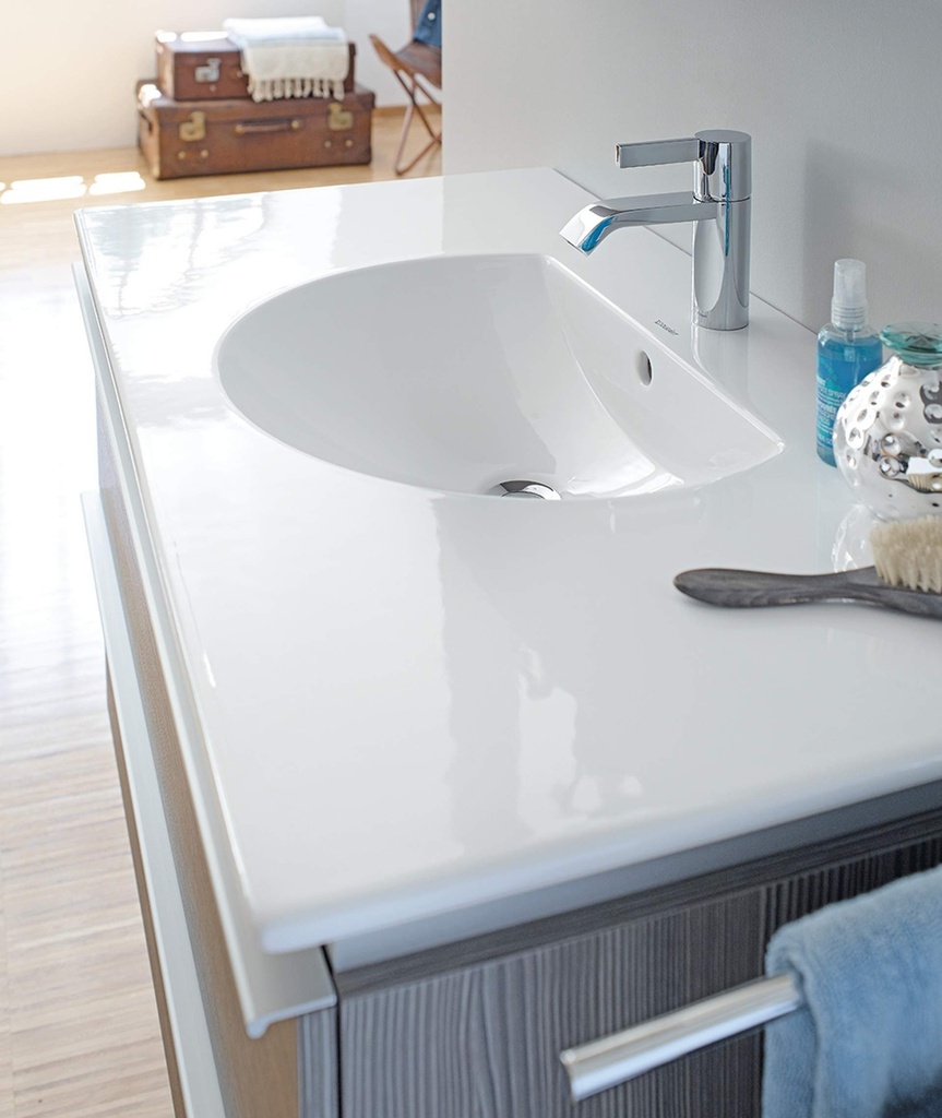 نيو دارلينج حوض 83 سم موبيليا DURAVIT