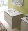 نيو دارلينج حوض 83 سم موبيليا DURAVIT