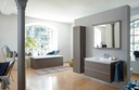نيو دارلينج حوض 83 سم موبيليا DURAVIT