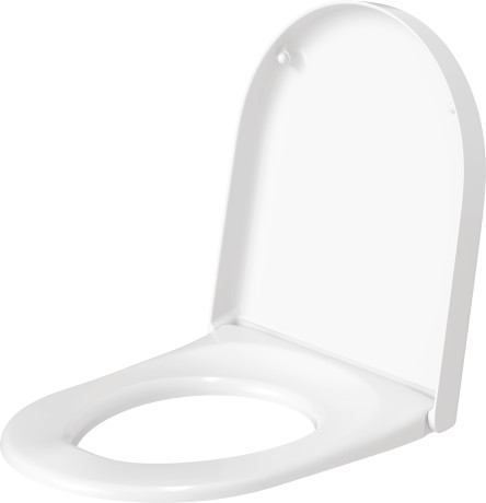 نيو دارلينج سيديلي مرحاض ارضى DURAVIT