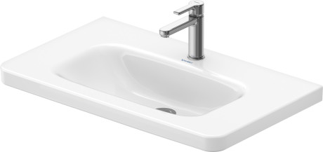 ديوراستايل حوض موبيليا 80 سم DURAVIT