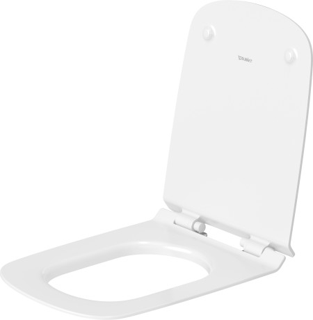 ديوراستايل سيديلي كومفورت بلاستك DURAVIT