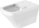 ديوراستايل مرحاض معلق بالدش و المحبس DURAVIT