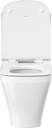ديوراستايل مرحاض ملاصق للحائط كومفورت بالدش DURAVIT