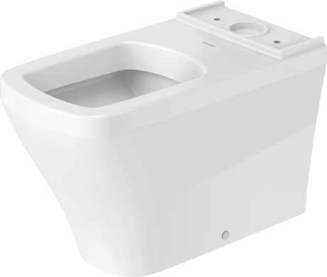 ديوراستايل مرحاض ملاصق للحائط كومفورت بالدش DURAVIT