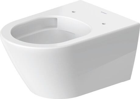 دي نيو مرحاض معلق بالدش و المحبس DURAVIT