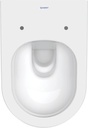 دي نيو مرحاض معلق بالدش و المحبس DURAVIT