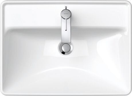 دي نيو حوض كونترتوب بفتحة خلاط 60 سم DURAVIT