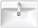 دي نيو حوض كونترتوب بفتحة خلاط 60 سم DURAVIT