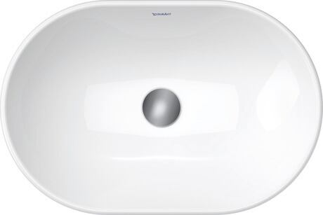دي نيو حوض كونترتوب بيضاوي 60 سم DURAVIT