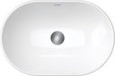 دي نيو حوض كونترتوب بيضاوي 60 سم DURAVIT