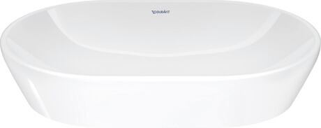 دي نيو حوض كونترتوب بيضاوي 60 سم DURAVIT