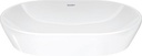 دي نيو حوض كونترتوب بيضاوي 60 سم DURAVIT