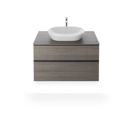 دي نيو حوض كونترتوب بيضاوي 60 سم DURAVIT