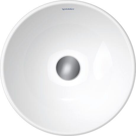 دي نيو حوض كونترتوب دائري 40 سم DURAVIT