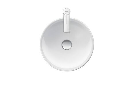 دي نيو حوض كونترتوب دائري 40 سم DURAVIT