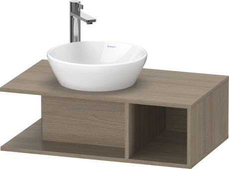 دي نيو حوض كونترتوب دائري 40 سم DURAVIT