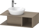 دي نيو حوض كونترتوب دائري 40 سم DURAVIT