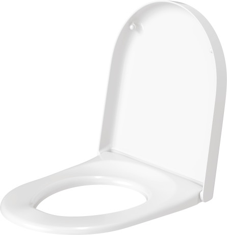 شتارك 3 سيديلي بلاستك DURAVIT