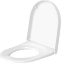 شتارك 3 سيديلي بلاستك DURAVIT