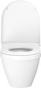 شتارك 3 سيديلي بلاستك DURAVIT
