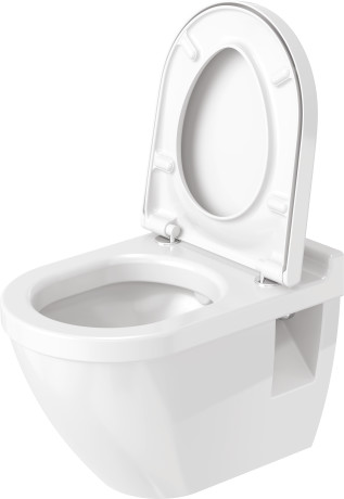 شتارك 3 مرحاض معلق بالدش بالمحبس DURAVIT