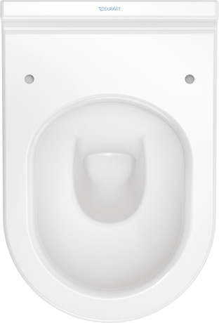 شتارك 3 مرحاض معلق بالدش بالمحبس DURAVIT