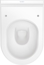 شتارك 3 مرحاض معلق بالدش بالمحبس DURAVIT