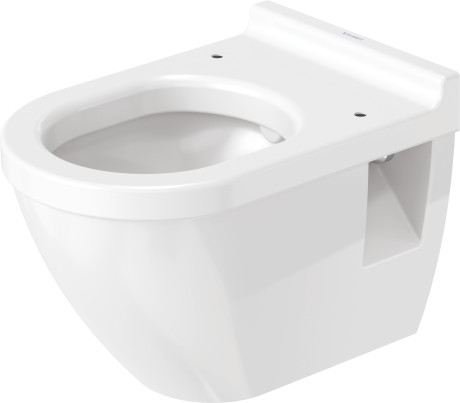 شتارك 3 مرحاض معلق بالدش بالمحبس DURAVIT