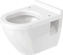 شتارك 3 مرحاض معلق بالدش بالمحبس DURAVIT