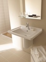 شتارك 3 حوض موبيليا 70سم DURAVIT