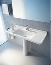 شتارك 3 حوض موبيليا 105سم DURAVIT