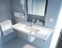 شتارك 3 حوض موبيليا 105سم DURAVIT