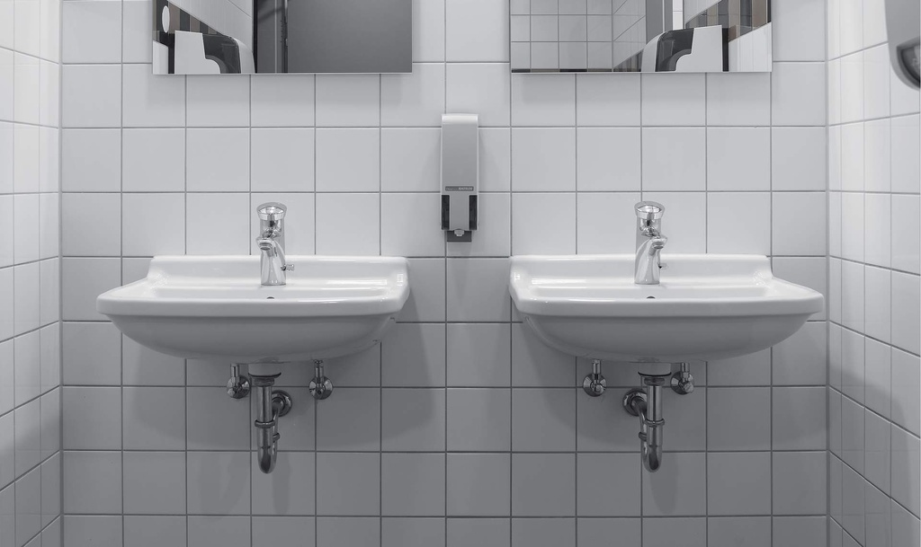شتارك 3 حوض DURAVIT