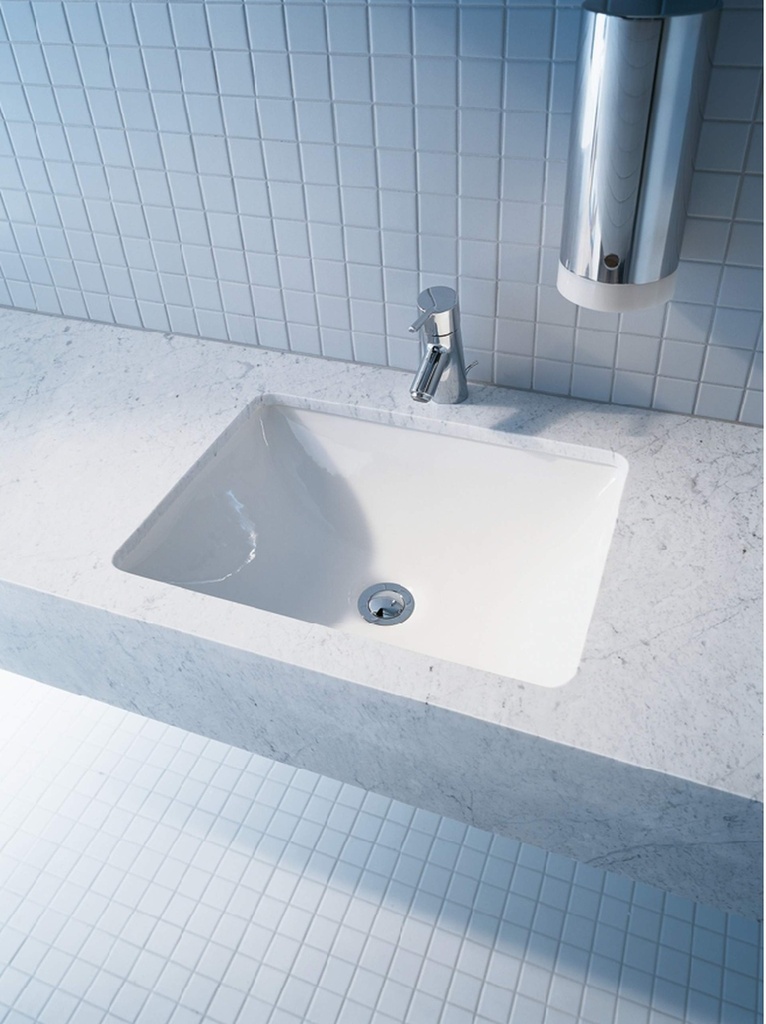 شتارك 3 حوض تحت الرخامة 49 سم DURAVIT