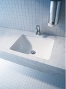 شتارك 3 حوض تحت الرخامة 49 سم DURAVIT