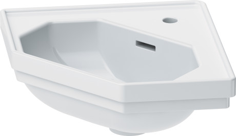 مجموعة 1930 حوض كورنر 59.5سم DURAVIT