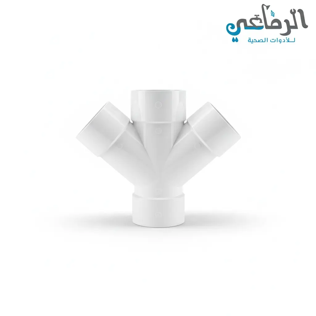 مشترك صليبة مفتوح صرف ROKA PLAST 