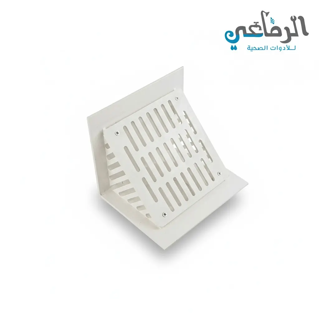 جرجوري صرف مطر ROKA PLAST  (3 INCH)