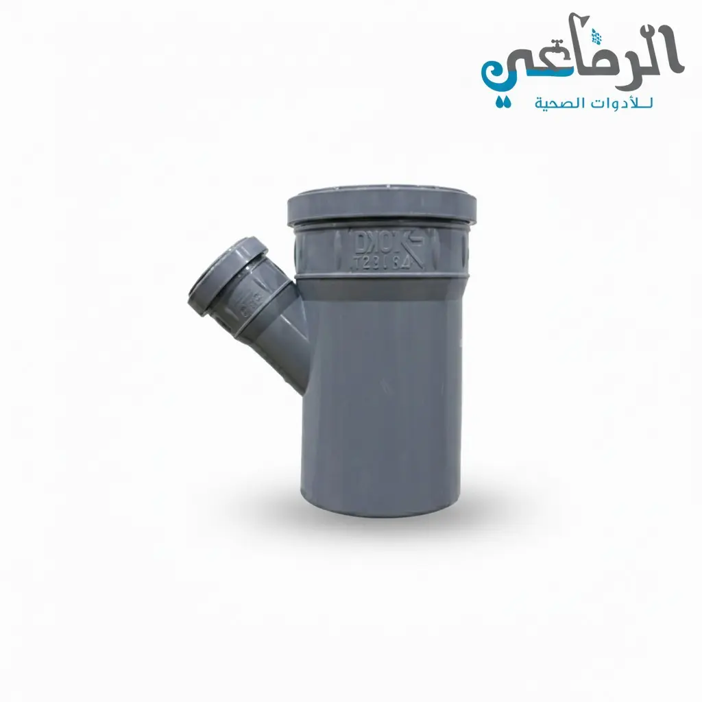 مشترك مفتوح بجوان صرف ROKA PLAST (32 MM)