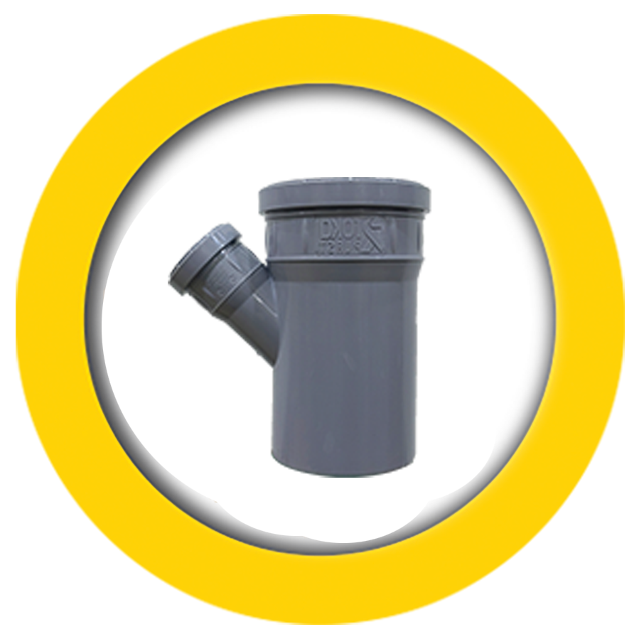 مشترك مفتوح بجوان صرف ROKA PLAST