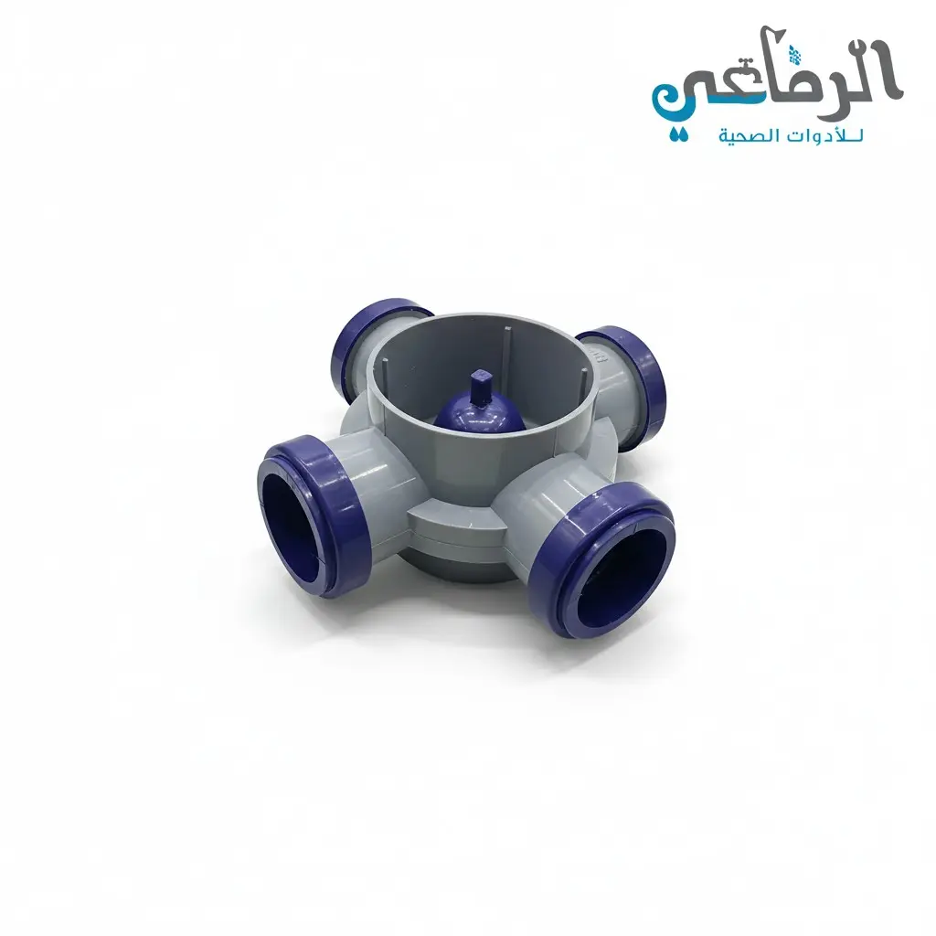 بيبة بجوان صرف ROKA PLAST (75*50 MM)