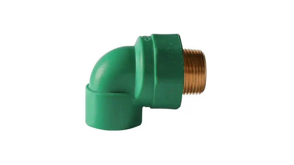 Elbow 90° Male Thread B.R