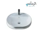 فينوس حوض كونترتوب 60سم SANIPURE