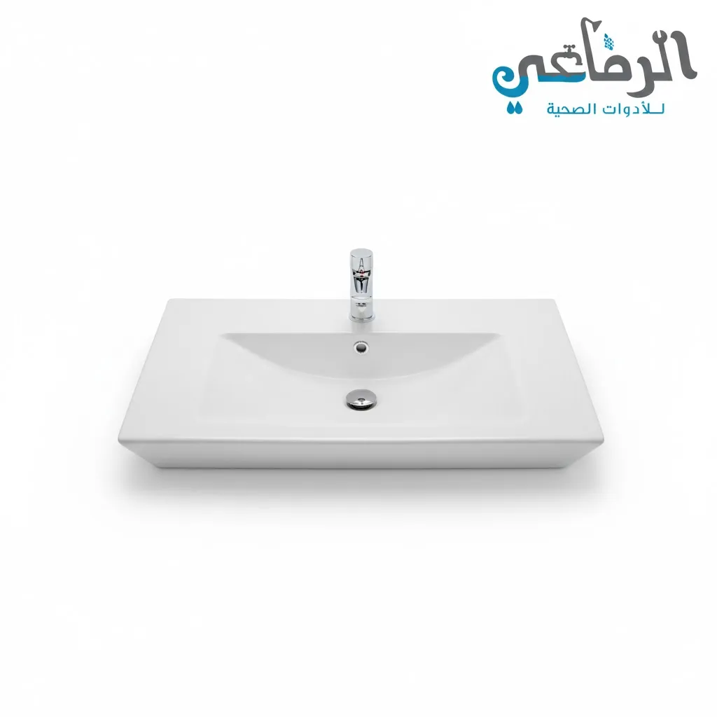 كيبلر حوض فوق رخامة 90 سم SANIPURE