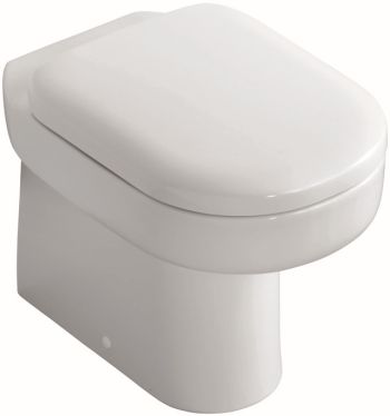 بلايا مرحاض صرف P/S ميني بالدش IDEAL STANDARD (WHITE)